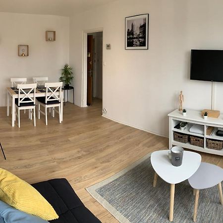 Gite Meuble 1 A 4 Pers A Yutz Proche Cattenom Thionville Luxembourg Exteriör bild