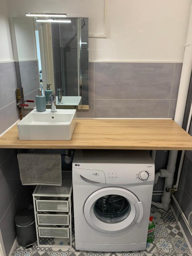 Gite Meuble 1 A 4 Pers A Yutz Proche Cattenom Thionville Luxembourg Exteriör bild