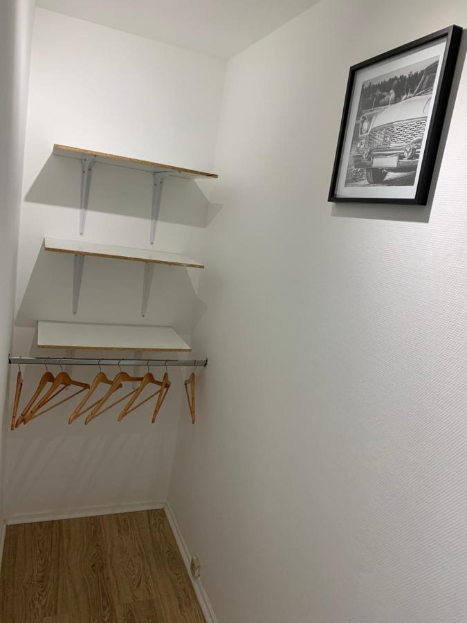 Gite Meuble 1 A 4 Pers A Yutz Proche Cattenom Thionville Luxembourg Exteriör bild