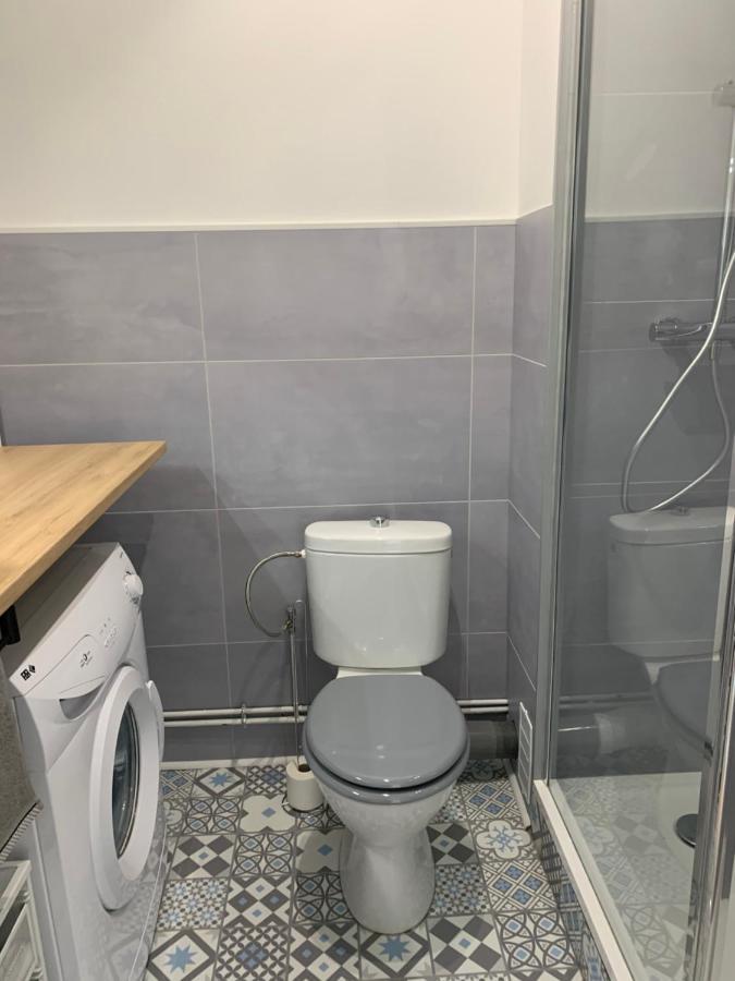 Gite Meuble 1 A 4 Pers A Yutz Proche Cattenom Thionville Luxembourg Exteriör bild