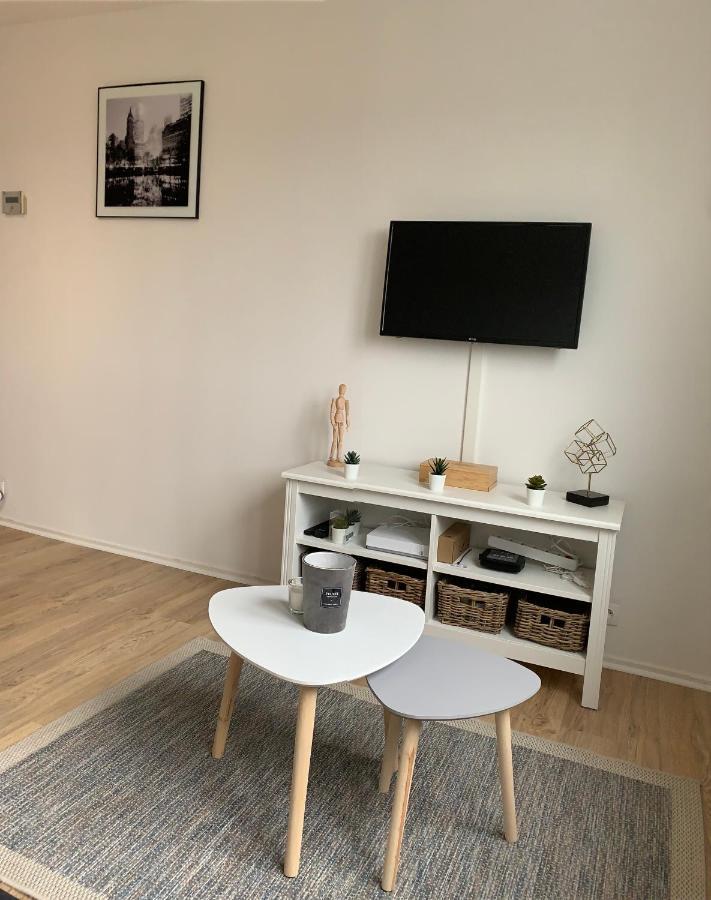 Gite Meuble 1 A 4 Pers A Yutz Proche Cattenom Thionville Luxembourg Exteriör bild