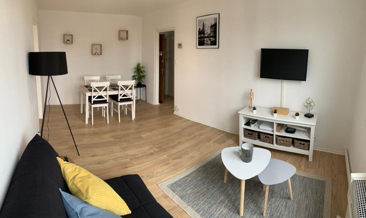 Gite Meuble 1 A 4 Pers A Yutz Proche Cattenom Thionville Luxembourg Exteriör bild